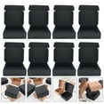 thumbnail image 3 of KAKOWELY Storage Boxes Set 24pcs Black Convenient Packing Boxes Moving Boxes Express Storage Boxes2.91"X2.83"X1.14", 3 of 4
