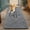 48.0"L x 30.0"W x 1.0"Th, variant on Absorbent Non-Slip Dog Door Mat for Paws, Quick Dry Washable Chenille Entry Rug (48x30 Inches, )