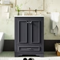 thumbnail image 2 of Blue Gray Color - Versatile Storage Solutions - Bathroom Use - Sturdy and Tidy Space, 2 of 7