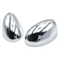 thumbnail image 3 of Fit for BMW Mini cooper R52 R50 R53 01-06 car rearview mirror cover (OE: 489120050 489120060)., 3 of 5