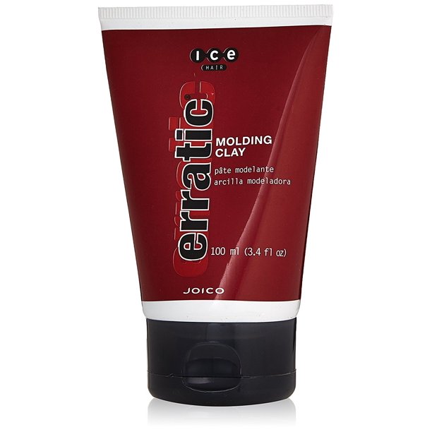 Joico Joico Ice Hair Erratic Molding Clay for Unisex, 3.4 Ounce