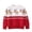 Red, variant on Splozh Toddler Boys Girls Christmas Sweater Cartoon Winter Warm Knitted Sweater Long Sleeve Tops Knitwear,Red,5-6 Years