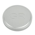 thumbnail image 2 of 55mm Aluminum Alloy Camera Lens Cap with Cotton Inner Cushion for GR2 GR3 GR3X, Digital Camera, Lens Cover, Protector, 2 of 7