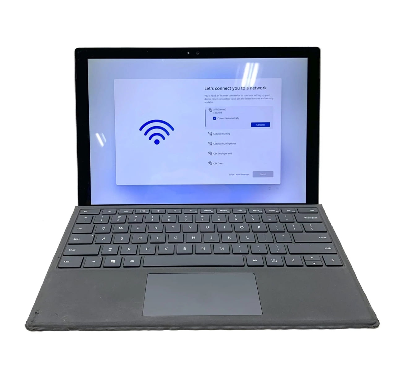 Pre-Owned Microsoft Surface Pro 4 (12.3) 256GB/8GB Intel i5