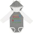 thumbnail image 3 of Inktastic Physical Therapist Like Mommy Boys or Girls Long Sleeve Baby Bodysuit, 3 of 5