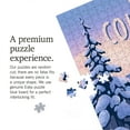 thumbnail image 4 of Lantern Press 1000 Piece Jigsaw Puzzle, Vail, Colorado, Ski for Miles, Skiing, 4 of 5