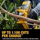 thumbnail image 4 of Podadora inalámbrica DEWALT Dewalt 20V MAX DCPR320D1 con corte de 1,5 cm, 4 of 6