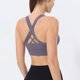 thumbnail image 4 of Karight High Impact Sports Bras for Women Plus Size Criss-Cross Full Coverage Bra Breathable Wireless Wide Band Workout Top, 4 of 6
