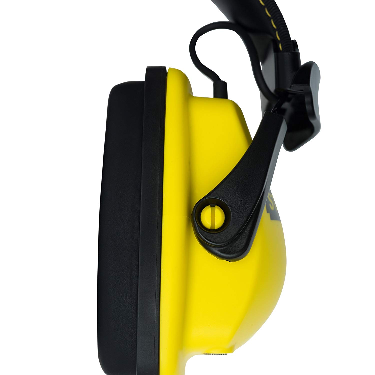 Stanley Sync Stereo Earmuff with MP3 Connection (RST-63011) - image 4 of 7