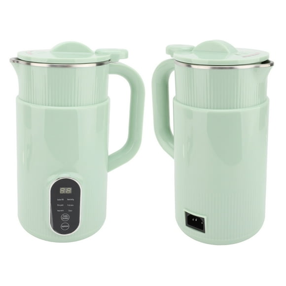 Máquina Para Hacer Leche De Nueces, Pantalla LED Para Máquina De Leche De Almendras Para Cocina