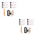 thumbnail image 4 of Speravity Buck Wire Camera Cable Recorder Cuerda Seguridad Mano de obra fina Exquisita Instalación práctica Pieza reemplazada Cables de tablero Tipo 2 2piezas, 4 of 6