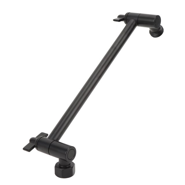 Shower Head Extension Arm Stainless Steel Adjustable Shower Arm Extension Shower Head Extension Bar