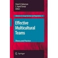 thumbnail image 1 of Équipes Multiculturales Efficaces, Claire B. Halverson, S. Aqeel Tirmizi Broché, 1 of 3
