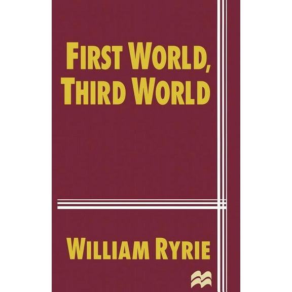 First World, Third World, (Paperback)