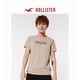 thumbnail image 2 of Hollister fashion logo Estampado Camiseta De Manga Corta casual Para Hombre Gao Jiahui  unisex, 2 of 2