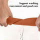 thumbnail image 5 of Xihbxyly Almohadilla para Reposabrazos de Coche, Funda de Cojín de Cuero Suave, Alfombrilla Ligera para El Codo, Transpirable y Cómoda para Las Cuatro Estaciones, para Viajes Largos o Diarios, Ajuste, 5 of 7