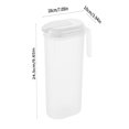 thumbnail image 3 of Japanese Refrigerator Cold Water Bottle Household Large Capacity Plastic Cup Tea Maker High Temperature Water Storage Summer Beverage Cold Water Bucket, 3 of 6