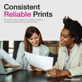 thumbnail image 3 of STARLIGHT- 106R01596 Yellow For Xerox Laser Toner Cartridge Phaser 6500Dn Workcentre 6505, 3 of 6