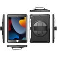 thumbnail image 4 of Funda Sahara Case Raider Series Heavy Duty con correa de mano para iPad 10.2, 4 of 5