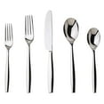 thumbnail image 1 of Nambe Aidan Ensemble de Service en Acier Inoxydable 5 Pcs pour 1, 1 of 3