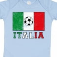 thumbnail image 4 of Inktastic Italian Soccer Boys or Girls Baby Bodysuit, 4 of 5