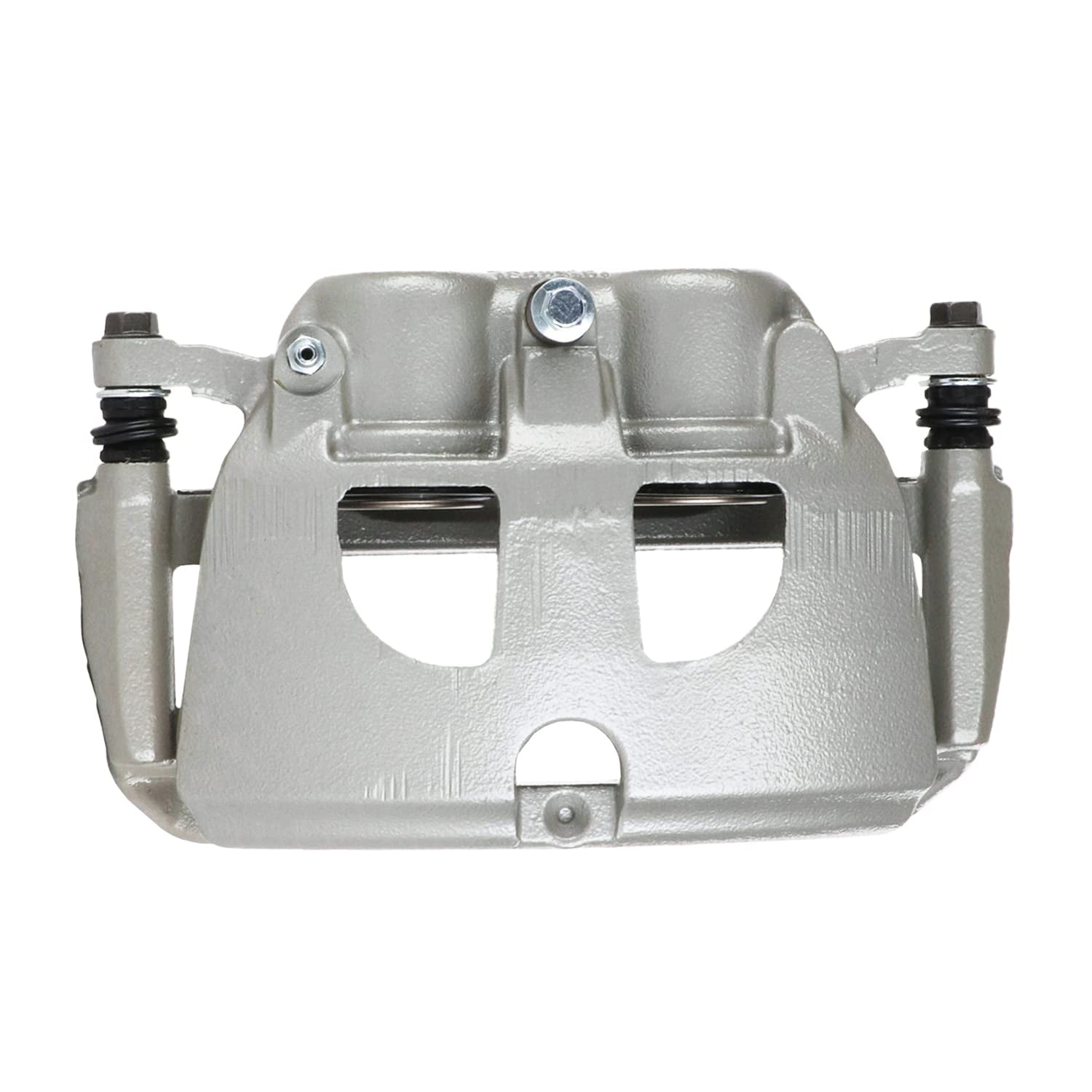 Detroit Axle - Rear Left & Right Brake Calipers with Brackets Replacement for 2009 2010-2018 Dodge Ram 2500 Ram 3500