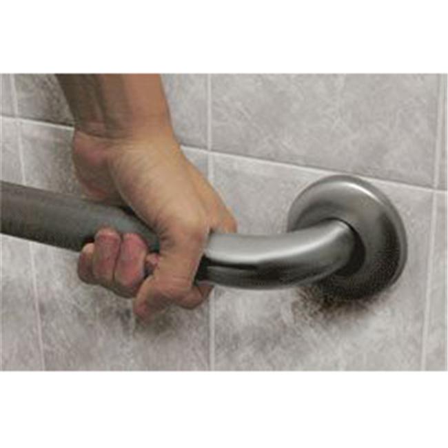 HealthCraft Products G125SK24F9- 1.25 In. X 24 In. Easy Mount Grab Bar ...