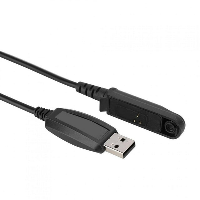 Keenso Câble de Programmation Câble de Programmation, Câble de Programmation USB pour BaoFeng UV-9R BF-A58 GT-3WP BaoFeng UV-9R BF-R760 BF-9700