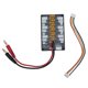thumbnail image 2 of Placa De Carga Paralela, Conectores De Batería Lipo De Enchufe XT30 20A Corriente De Salida Larga Vida útil Con Cable De Conexión Para Pieza De Actualización De Juguete RC ANGGREK DD1013, 2 of 8