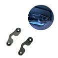 thumbnail image 5 of 2Pcs Sun Visor Clips Black For 2018 Jeep Wrangler JK & 2018-2022 JL JT Gladiator, 5 of 5
