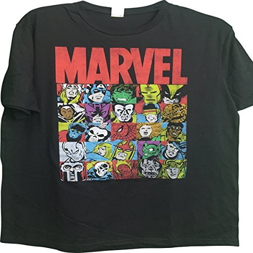 marvel dri fit shirts