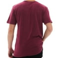 thumbnail image 2 of Great Streets Unisex Ring Spun Cotton Vintage Short Sleeve Crewneck Tee Shirt - Vintage Brick 3XL, 2 of 4
