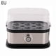 thumbnail image 1 of Egg Cooking with the Ultimate, Electric Rapid Egg Boiler for 6 Eggs, 1 of 1