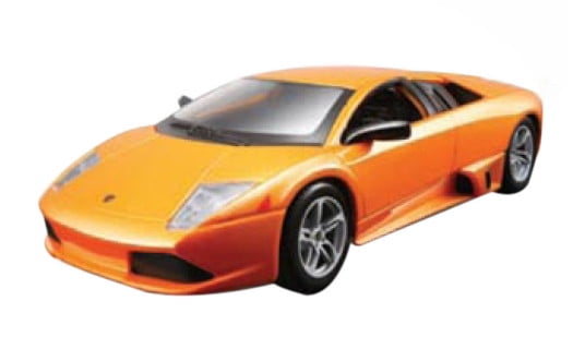 maisto build cars