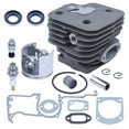 thumbnail image 2 of 52mm Big Bore Top Engine End Cylinder Kit For  Husqvarna 272 XP,272K,268,268K / S, 2 of 4