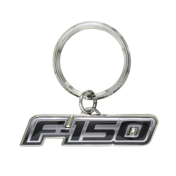 iPick Image for Ford F-150 Logo Metal Key Chain, Key Charm, Keychain by iPick Image, Official Licensed