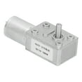 thumbnail image 2 of Motor de CC 4632‑370, motor eléctrico de reducción de tornillo sin fin para abridores de ventanas, cabrestantes miniatura, CC 12 V, 18 rpm, 2 of 14