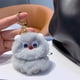 thumbnail image 1 of Llavero de Peluche de Búho, Material de Poliéster Suave, Diseño Adorable con Ojos Grandes, Versátil para Bolso o Llavero, Regalo de Cumpleaños Perfecto, Ideal para Amantes de Los Búhos, Tamaño 13 X 8, 1 of 6