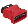 thumbnail image 4 of OBD2 Adapter, High Accuracy OBD2 Connector ABS Abrasion Resistant Easy Installation  for X100 PRO EZ400 PRO EZ500 EZ300 PRO, 4 of 7