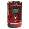 Mybat Spider-Man Razr V3 Case, Good & Evil Face