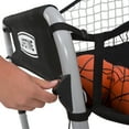 Lifetime Double Shot Deluxe Basketball Arcade Game New and Improved