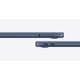 thumbnail image 3 of Apple MacBook Neo 13-inch Laptop A18 Pro chip with 6‑core CPU and 5‑core GPU - 8GB Memory - 512GB SSD - Indigo, 3 of 8