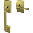 thumbnail image 5 of SCHLAGE FE285 619 LAT CEN Lower Half Handleset, Century Interior Trim, Satin Nickel, 5 of 6