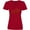 Red, variant on Inktastic Happy Fall Y'all Kentucky Women's V-Neck T-Shirt