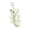B, variant on Cute Flying Squirrel Plush Keychain, Soft Fluffy Sugar Glider Stuffed Animal Keyring, Mini Plushie Bag Charm Pendant for Backpack Purse, Ideal Gift,1pc.