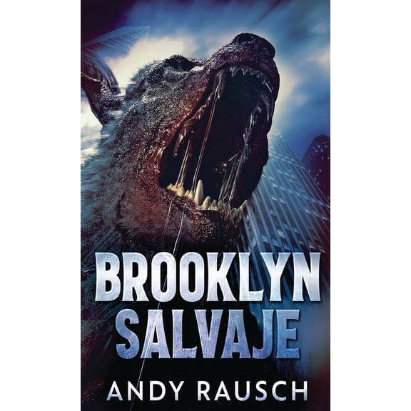Brooklyn Salvaje (Hardcover)