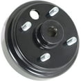 thumbnail image 5 of EPOTOOR Golf Cart Rear Wheel Brake Drum for EZGO TXT PDS Electric 82+ 19186G1P 17082-G2, 5 of 6