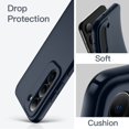 thumbnail image 4 of JETech Slim Fit Case for Samsung Galaxy S23 5G 6.1-Inch, Soft TPU Thin Protective Phone Cover with Matte Finish, Shockproof (Navy), 4 of 7