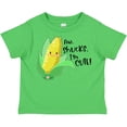 thumbnail image 3 of Inktastic Aw, Shucks, I'm Cute Corn Humor Boys or Girls Toddler T-Shirt, 3 of 5