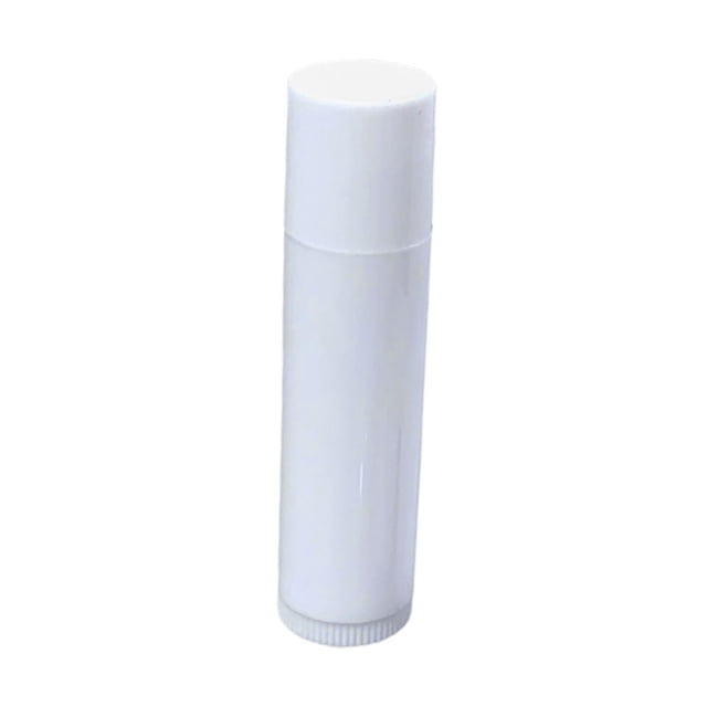 Milaget 100Pcs Lip Gloss Tubes Bottles DIY Cosmetic Bottles Samples Sample Packaging Lip white